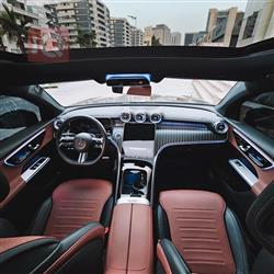 مرسيدس بنز GLC-Class كوبيه